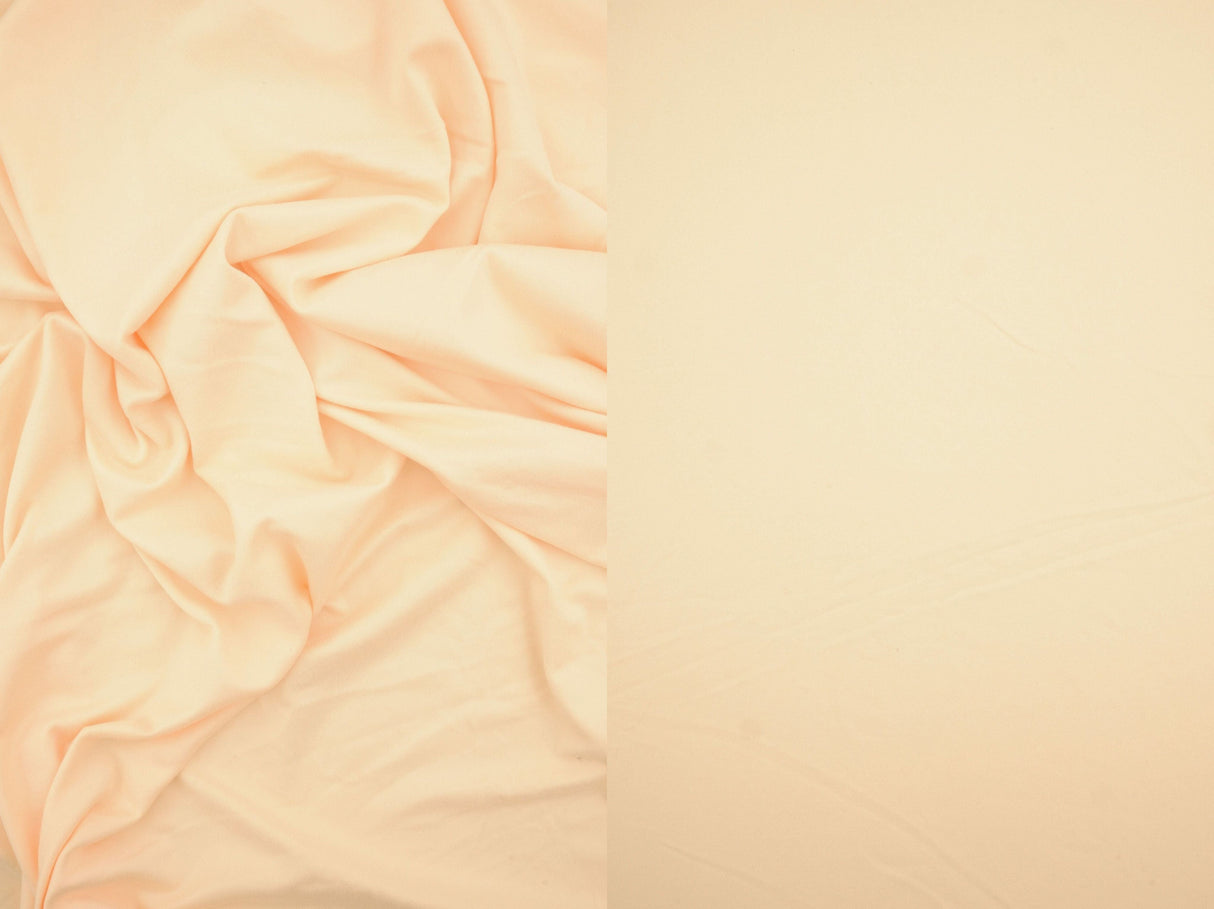 DTY Brushed Stretch Knit Fabric