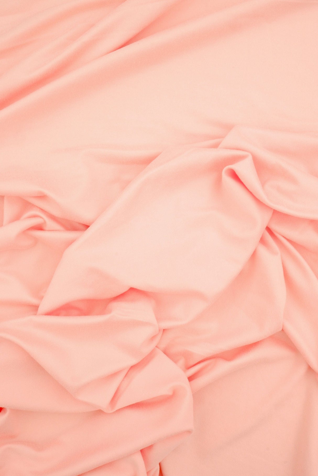 DTY Brushed Stretch Knit Fabric