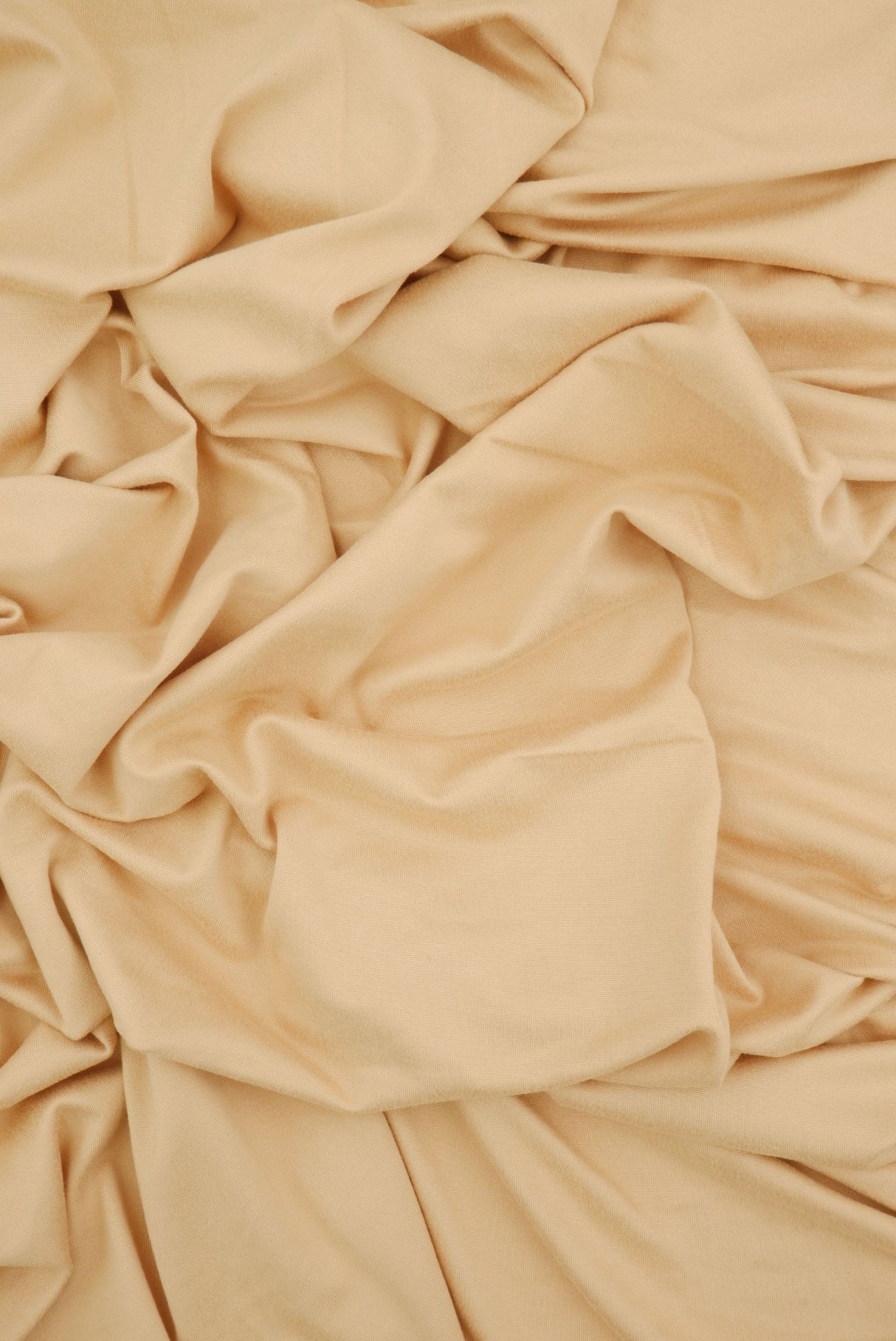 DTY Brushed Stretch Knit Fabric