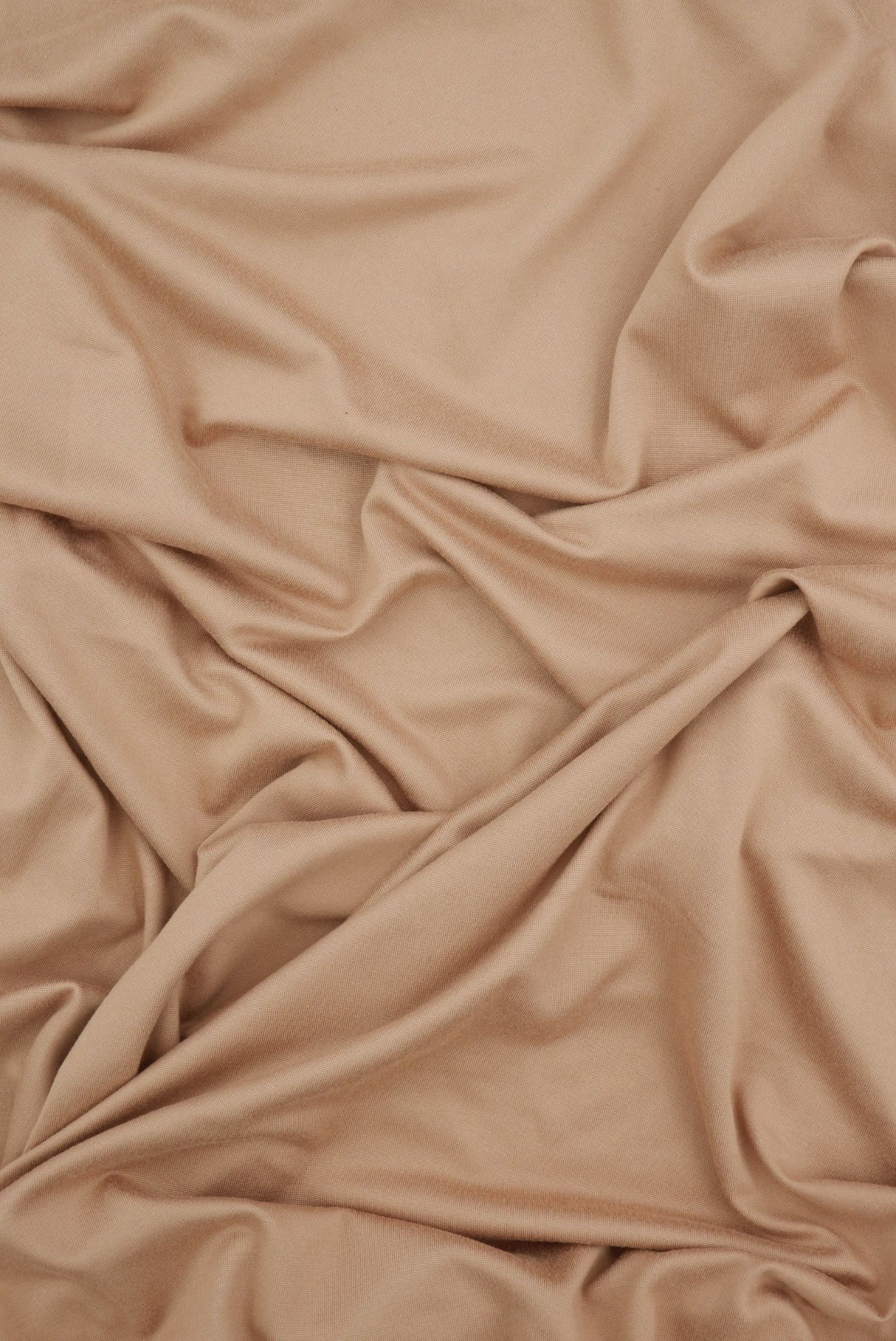 DTY Brushed Stretch Knit Fabric