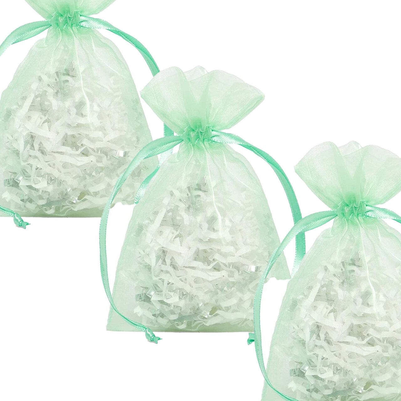 3” x 4” Organza Bags Delicate Packaging for Favors