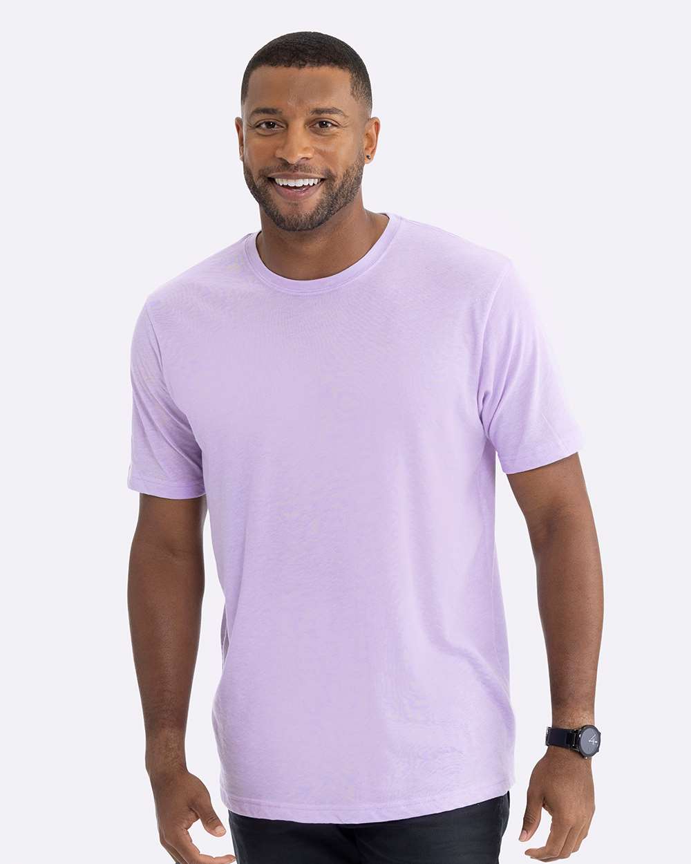 Next Level® Festival Crewneck Short Sleeve T-Shirt For Adult