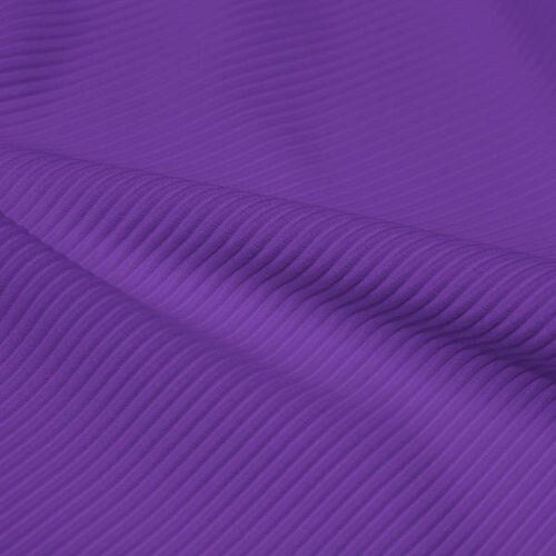 Ribbed Spandex Fabric