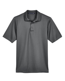 Devon & Jones® CrownLux Performance Men's Plaited Polo