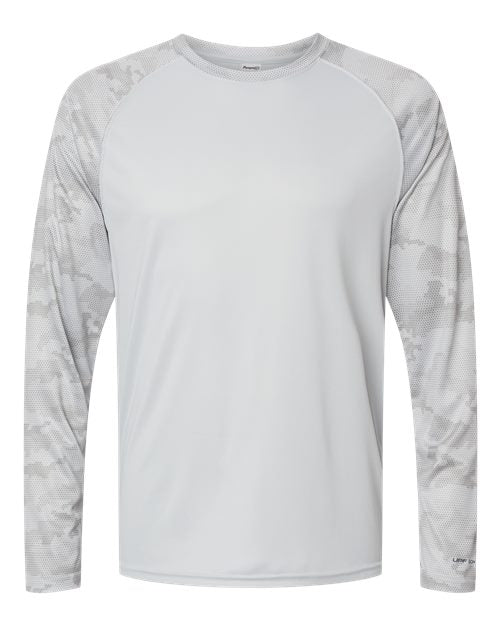 Paragon® Cayman Performance Long Sleeve T Shirt