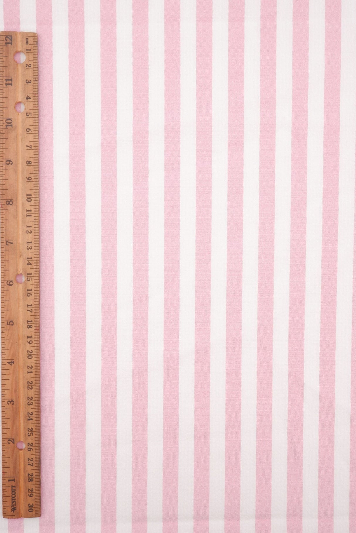 Seersucker Stripe Woven Fabric