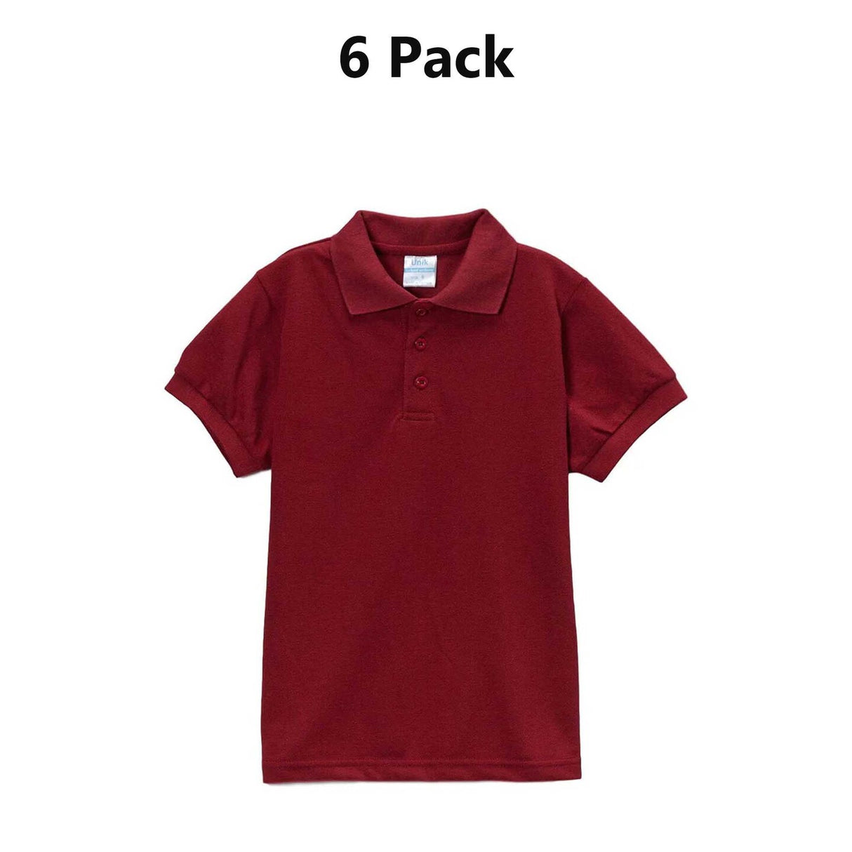 Boys Uniform Polo Shirt