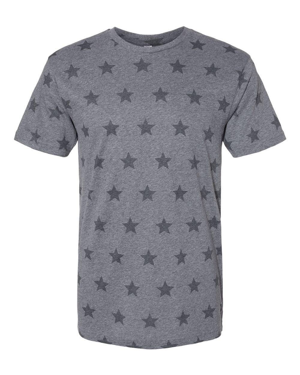 Men's Star Print Tee