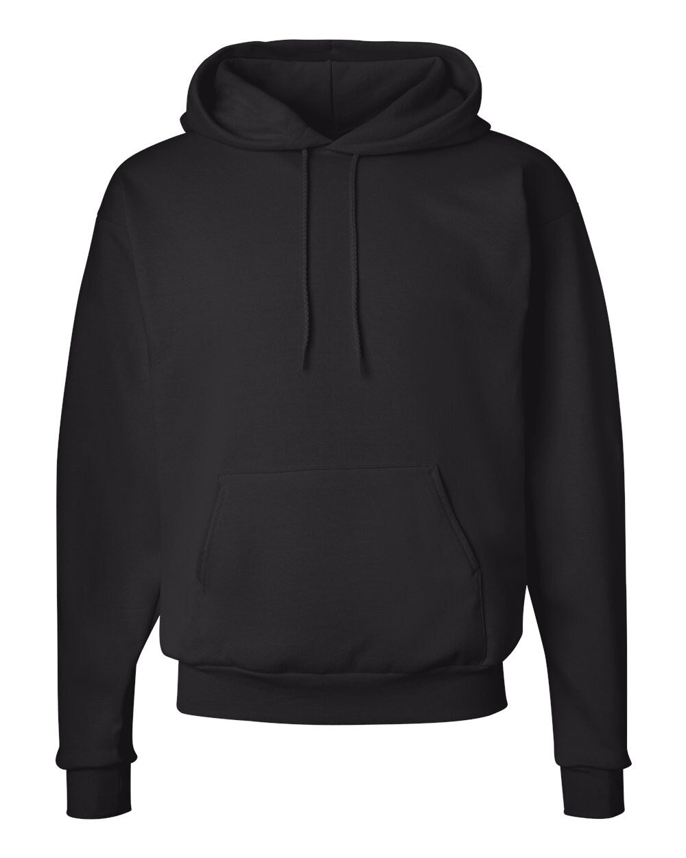 Hanes® Ecosmart Long Sleeve Hooded Sweatshirt