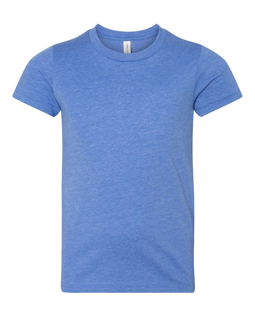 12 Pack : BELLA + CANVAS® - Youth CVC Jersey Tee - 3001YCVC