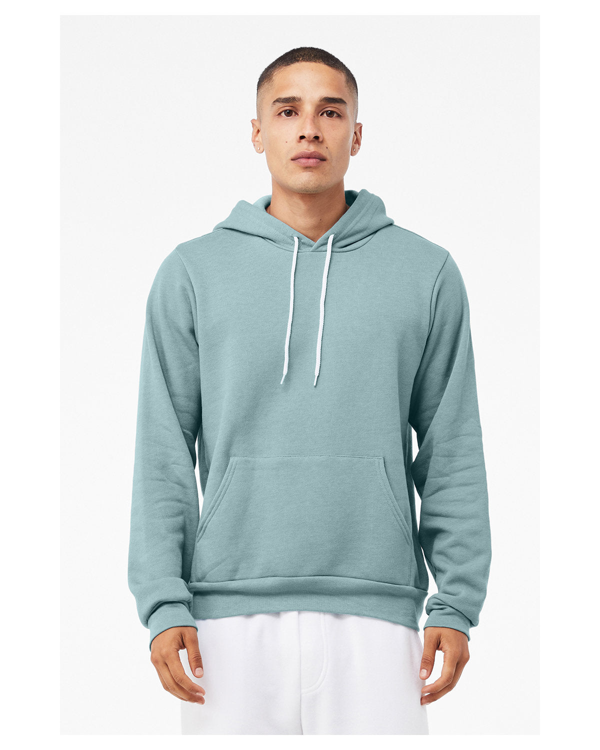 Bella + Canvas® Sponge Fleece Pullover Hoodie