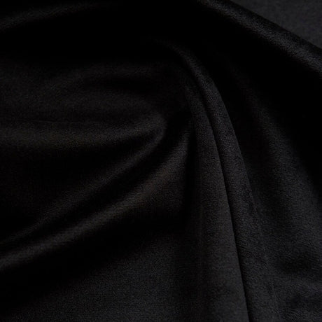 1 Yard Giselle Plush Velvet Fabric Luxuriously Soft & Richly Textured 100% Polyester, 55" Wide