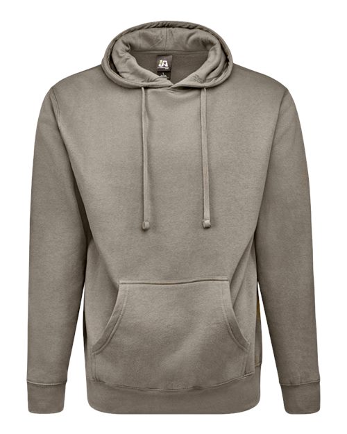 J. America Unisex BTB Fleece Hooded Sweatshirt