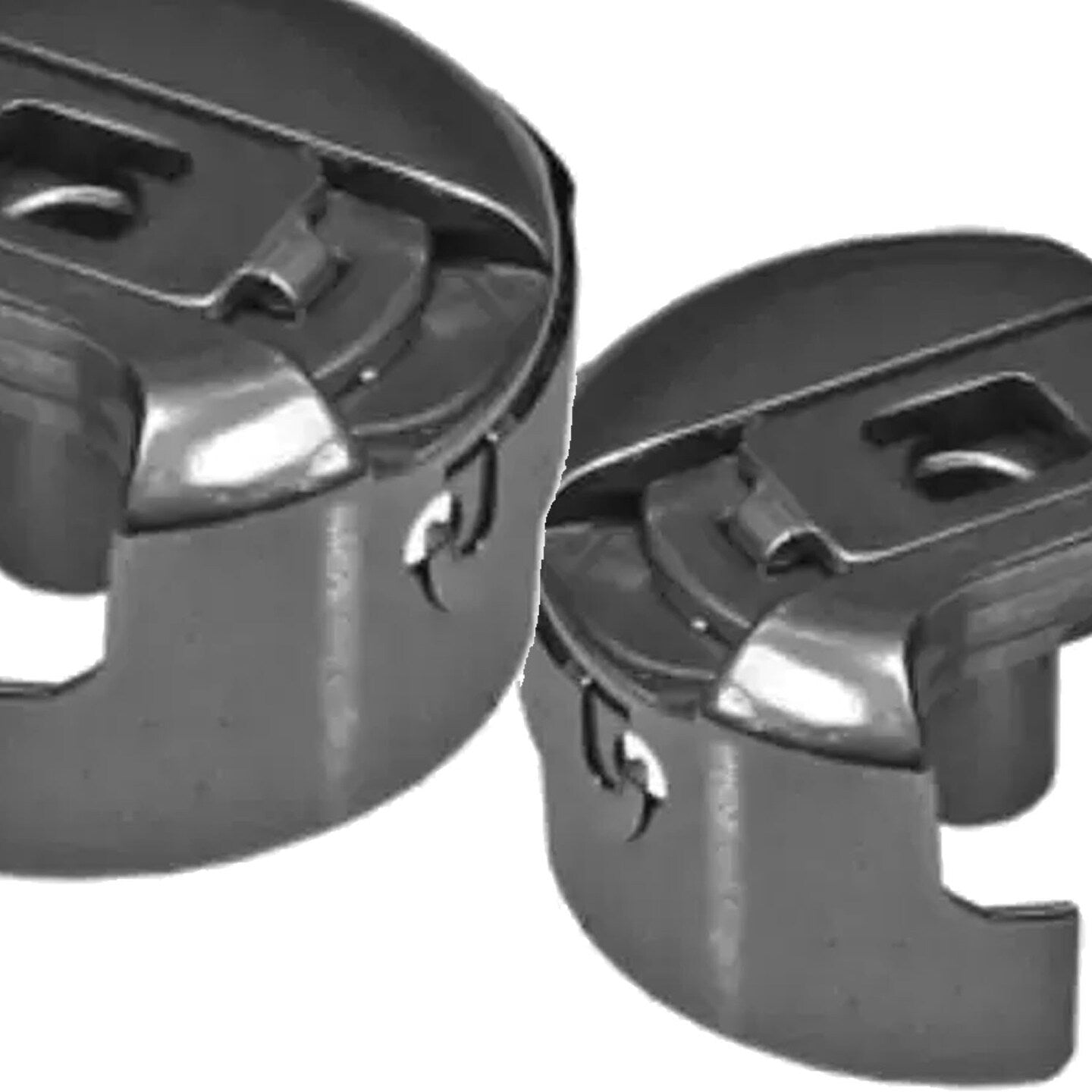 Bobbin Case Large Cap Consew #B84 Durable Metal Design for Industrial Sewing Machines