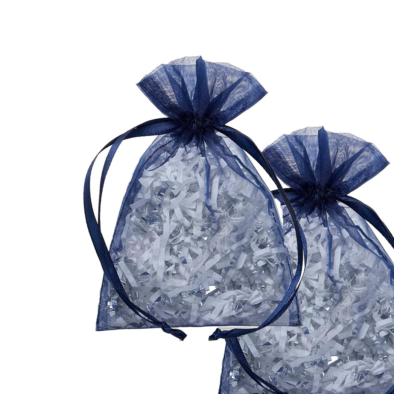 Small 2” x 3” Organza Bags Perfect for Jewelry