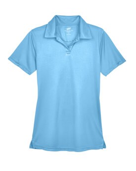 UltraClub® Ladies Cool & Dry Sport Performance Interlock Polo