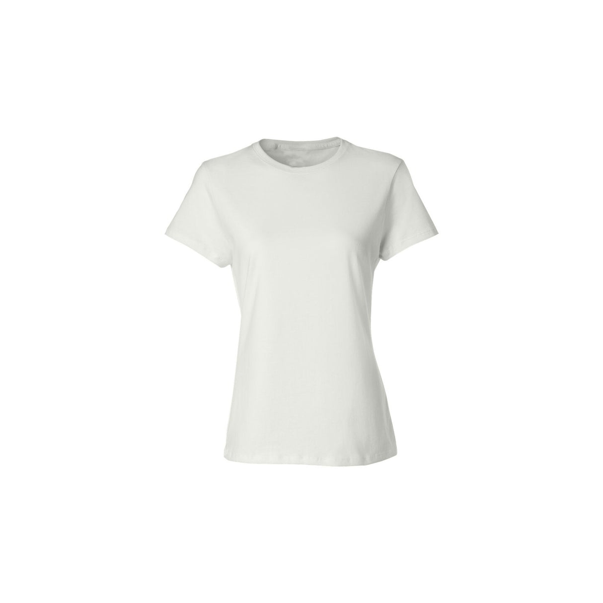 Hanes® Perfect-T Women’s Crewneck Short Sleeve T-Shirt