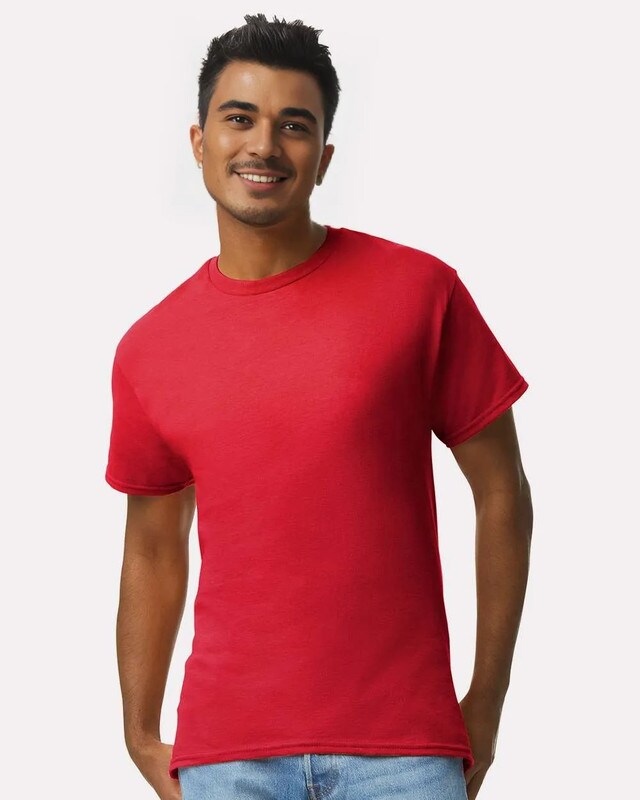 Gildan® Ultra Cotton Short Sleeve Crewneck T-Shirt
