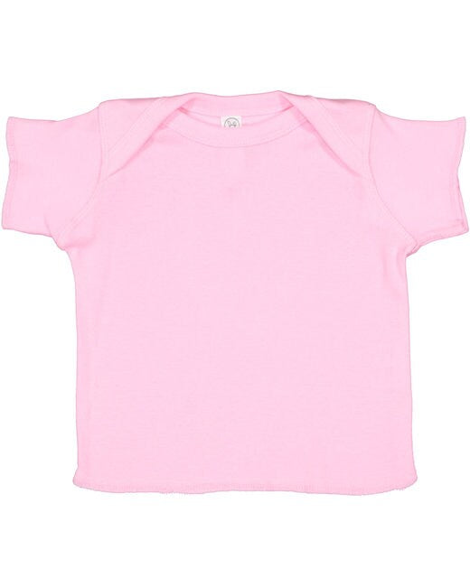 RADYAN® Infant Baby Rib T-Shirt-3400
