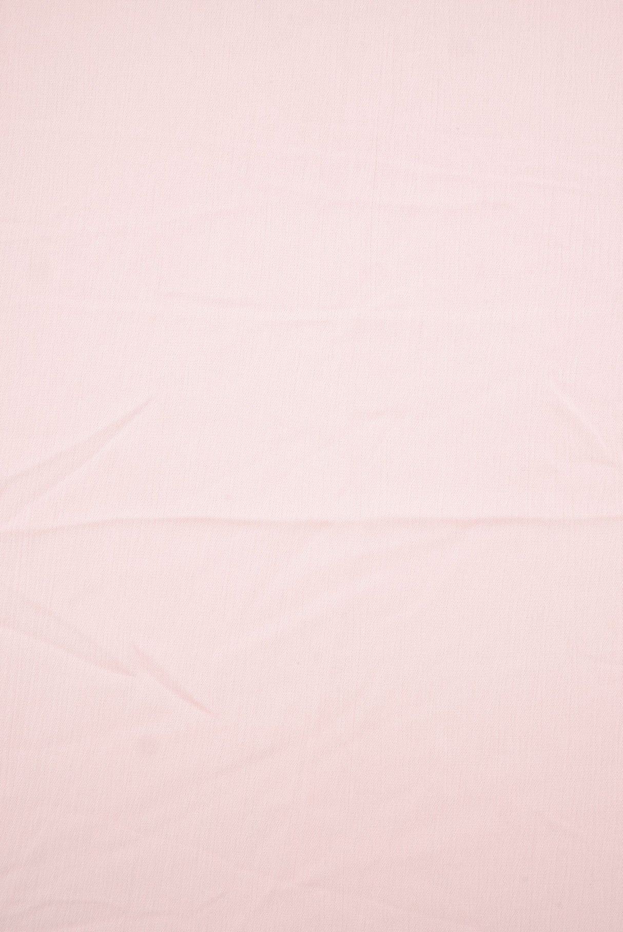 Rayon Crepon Woven Solid Fabric