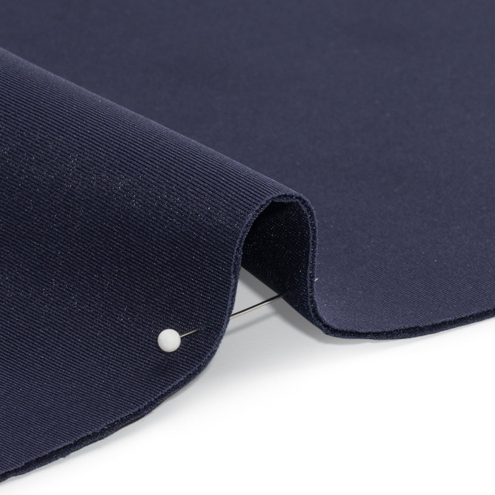 Seastar 1.5mm Navy Solid Stretch Neoprene