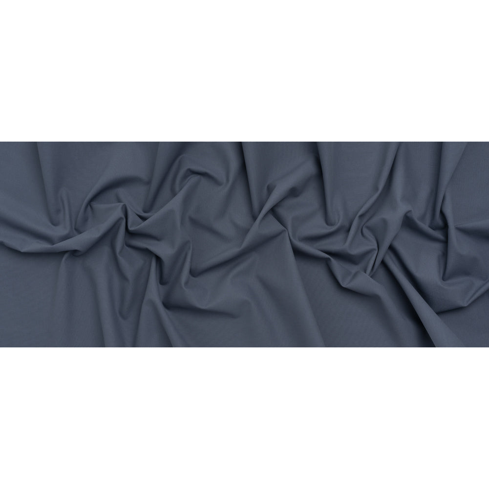 Cotton Canvas - Slate Blue - Hilma Collection