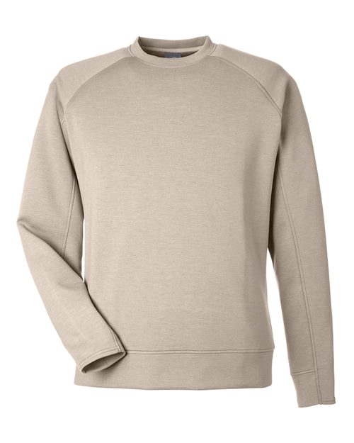 J. America Unisex Apex Fleece Crewneck Sweatshirt