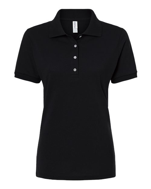 JERZEES Women's Dri-Power Polo