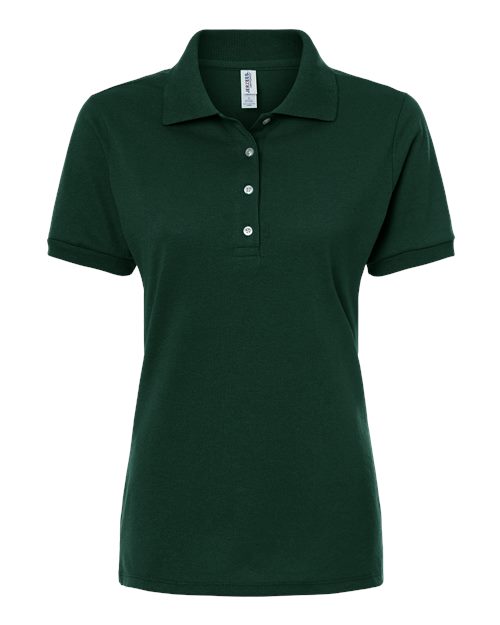 JERZEES Women's Dri-Power Polo