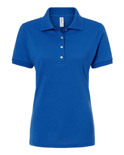 JERZEES Women's Dri-Power Polo