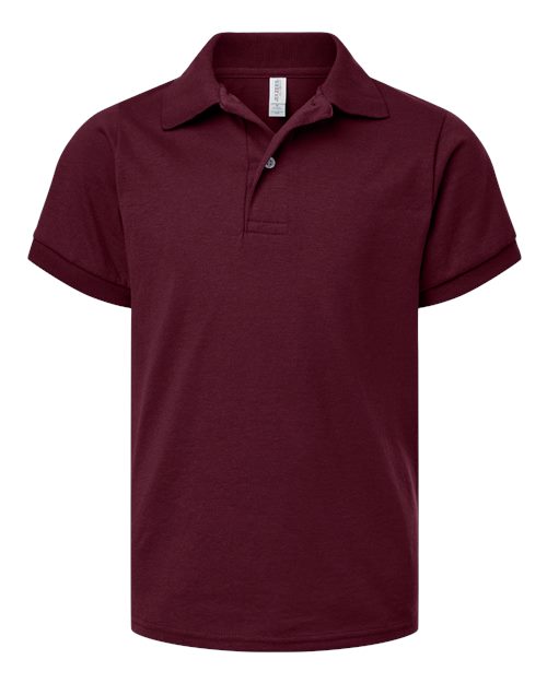 JERZEES Youth Dri-Power Polo