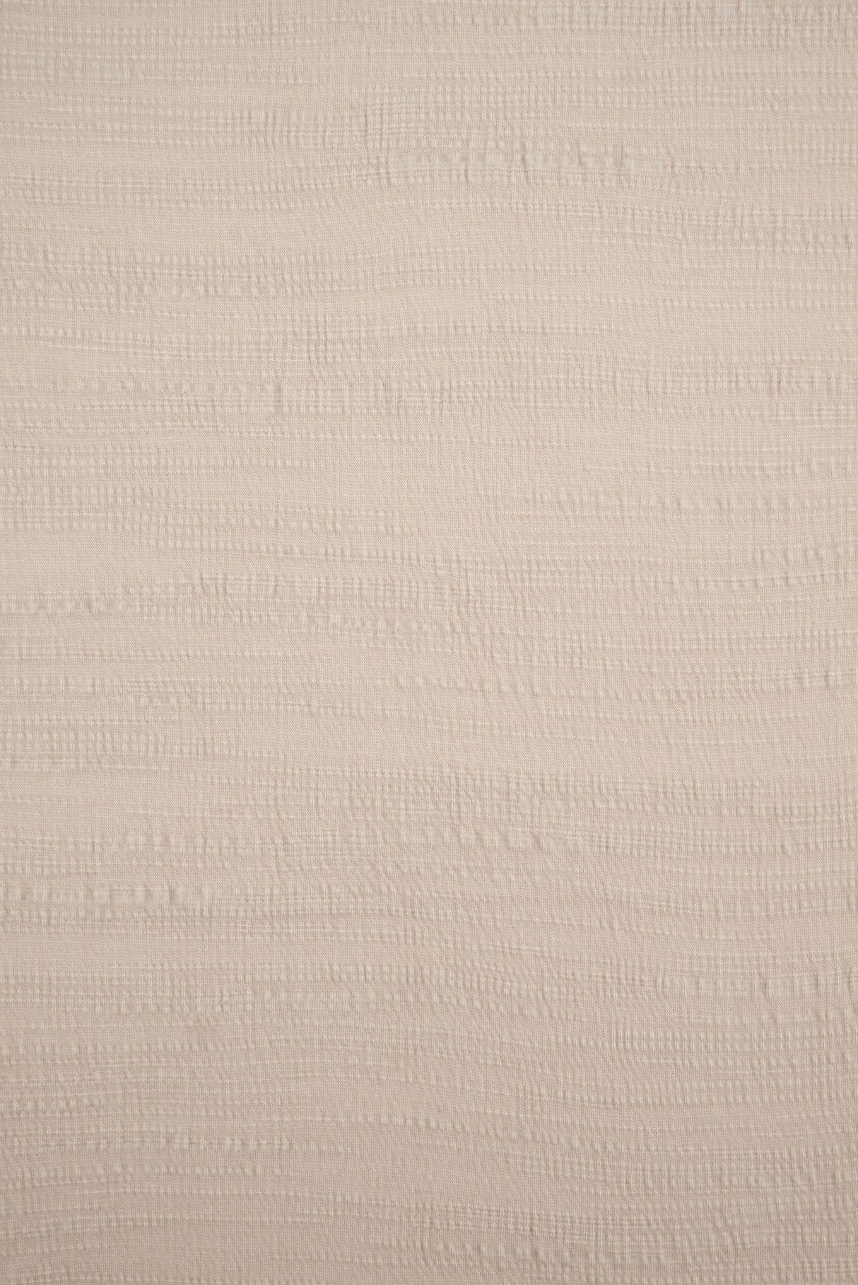 Gauze Knit Solid Fabric