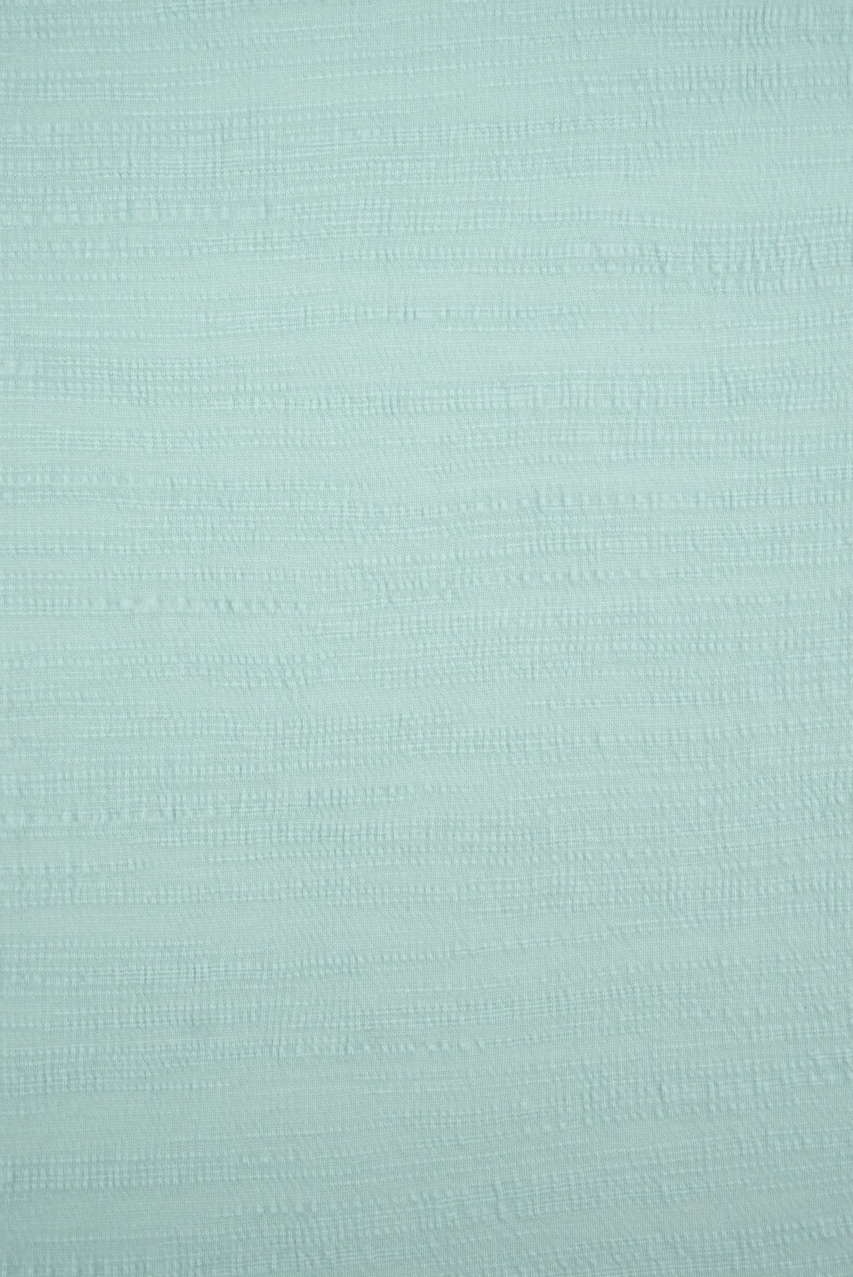 Gauze Knit Solid Fabric