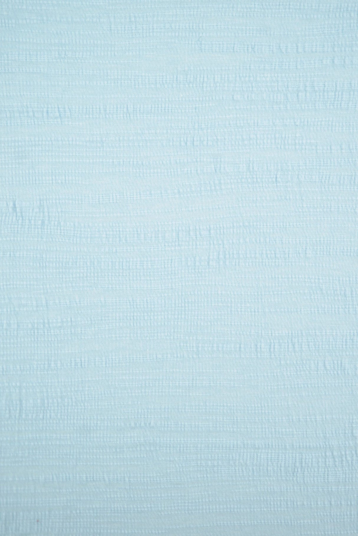 Gauze Knit Solid Fabric
