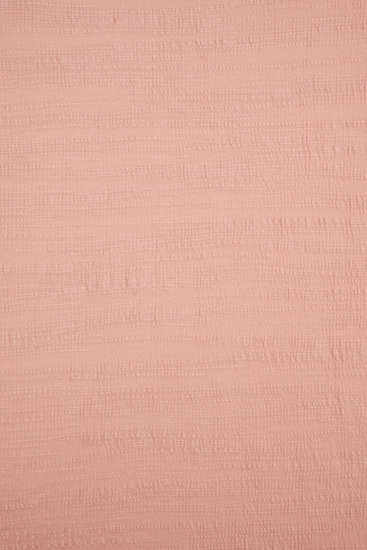 Gauze Knit Solid Fabric