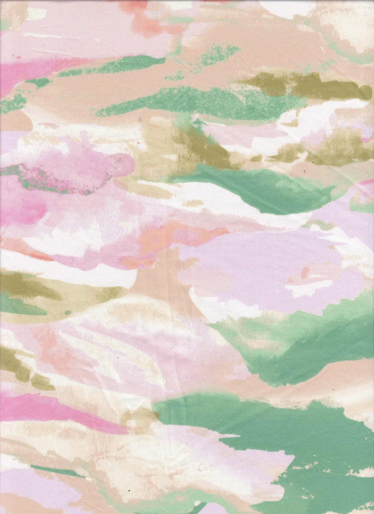 Printed Knit Marble Tie Dye