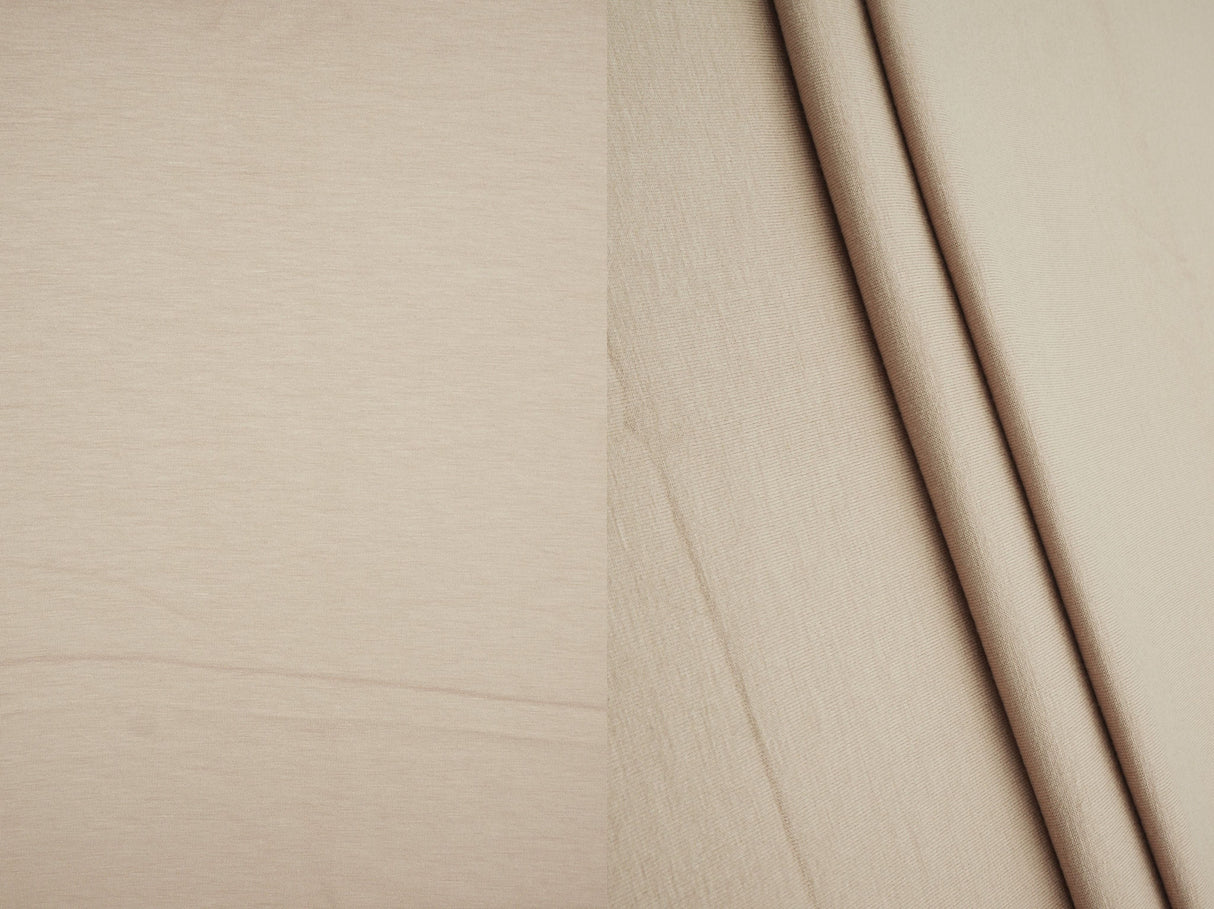 Butter Scuba Knit Fabric