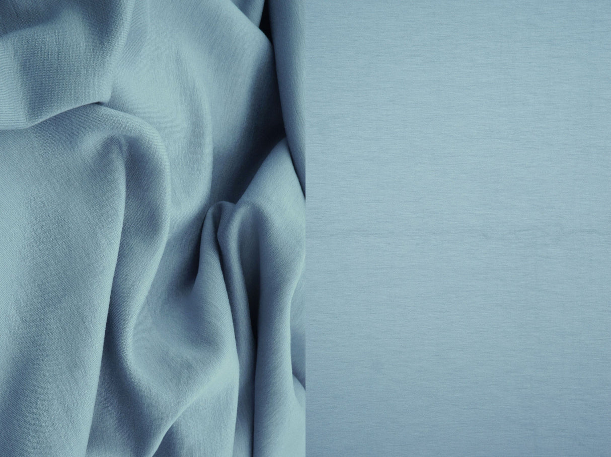 Butter Scuba Knit Fabric