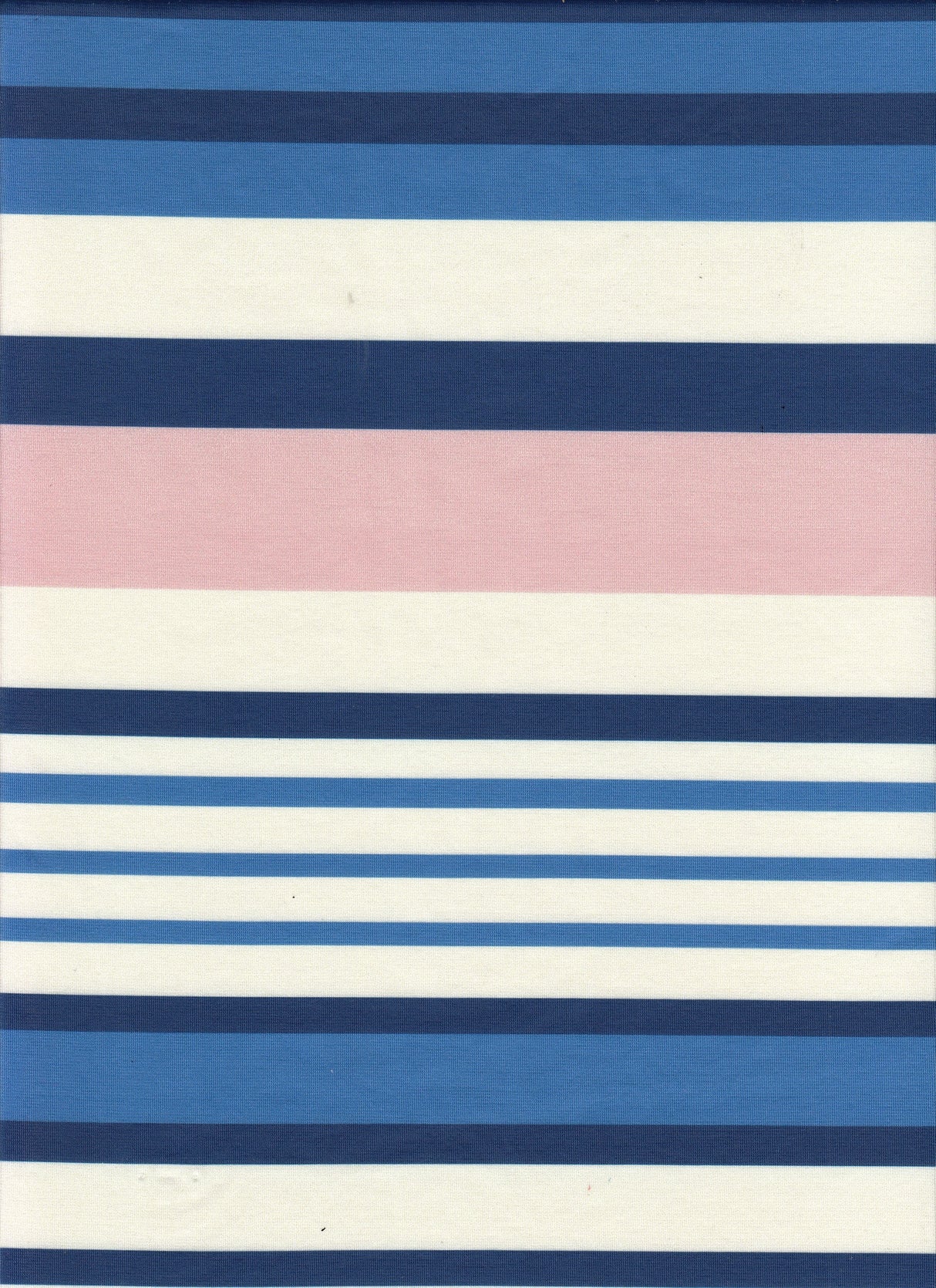 ITY Variegated Stripe Knit