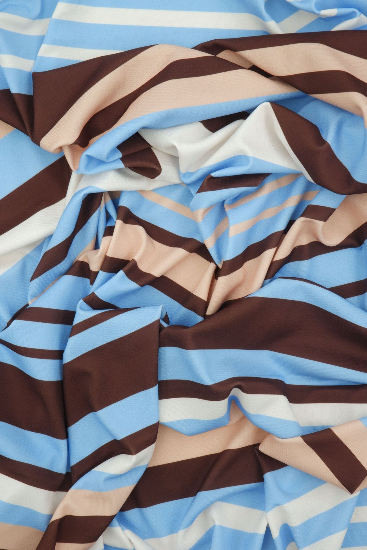 ITY Variegated Stripe Knit