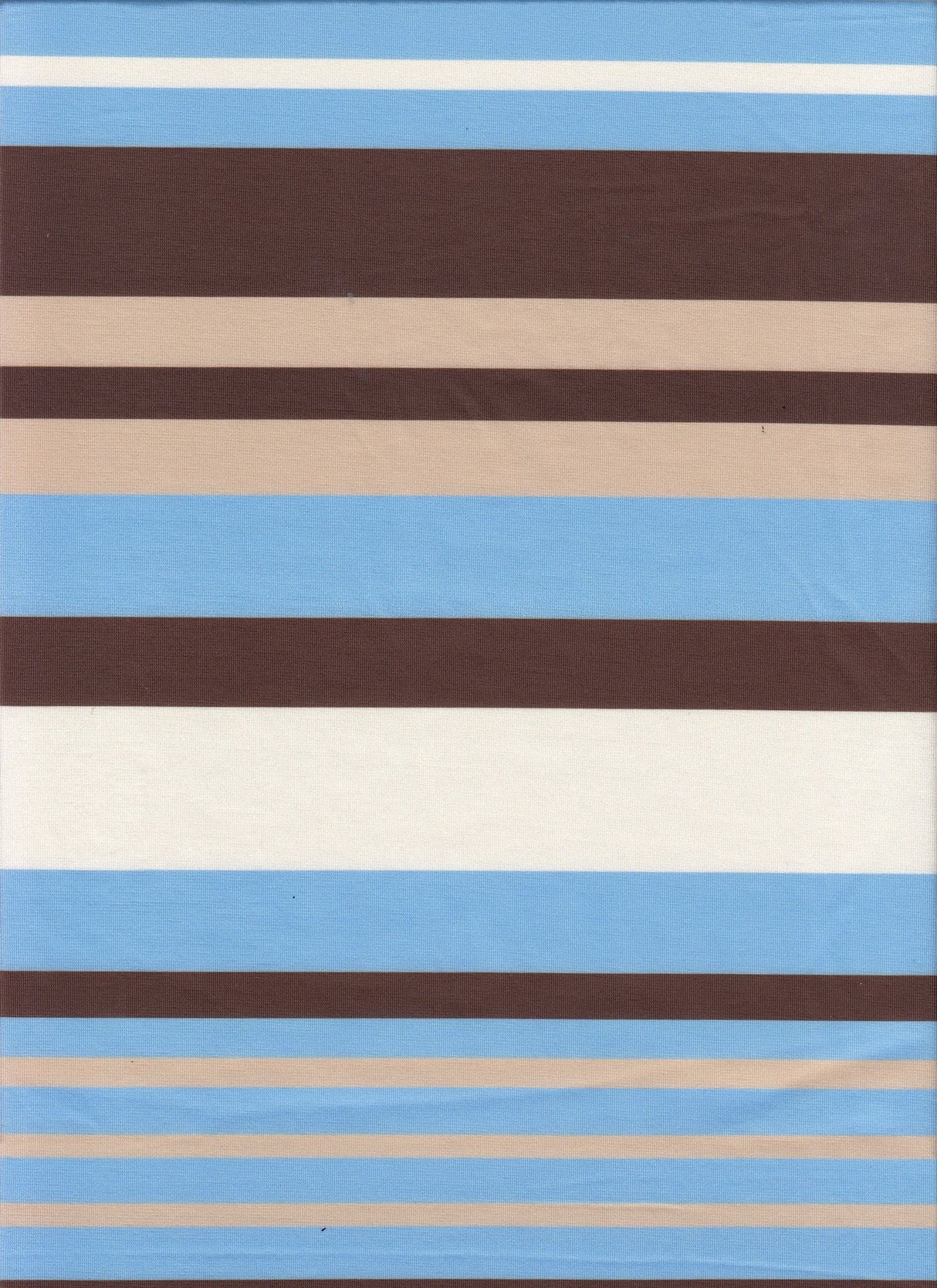 ITY Variegated Stripe Knit