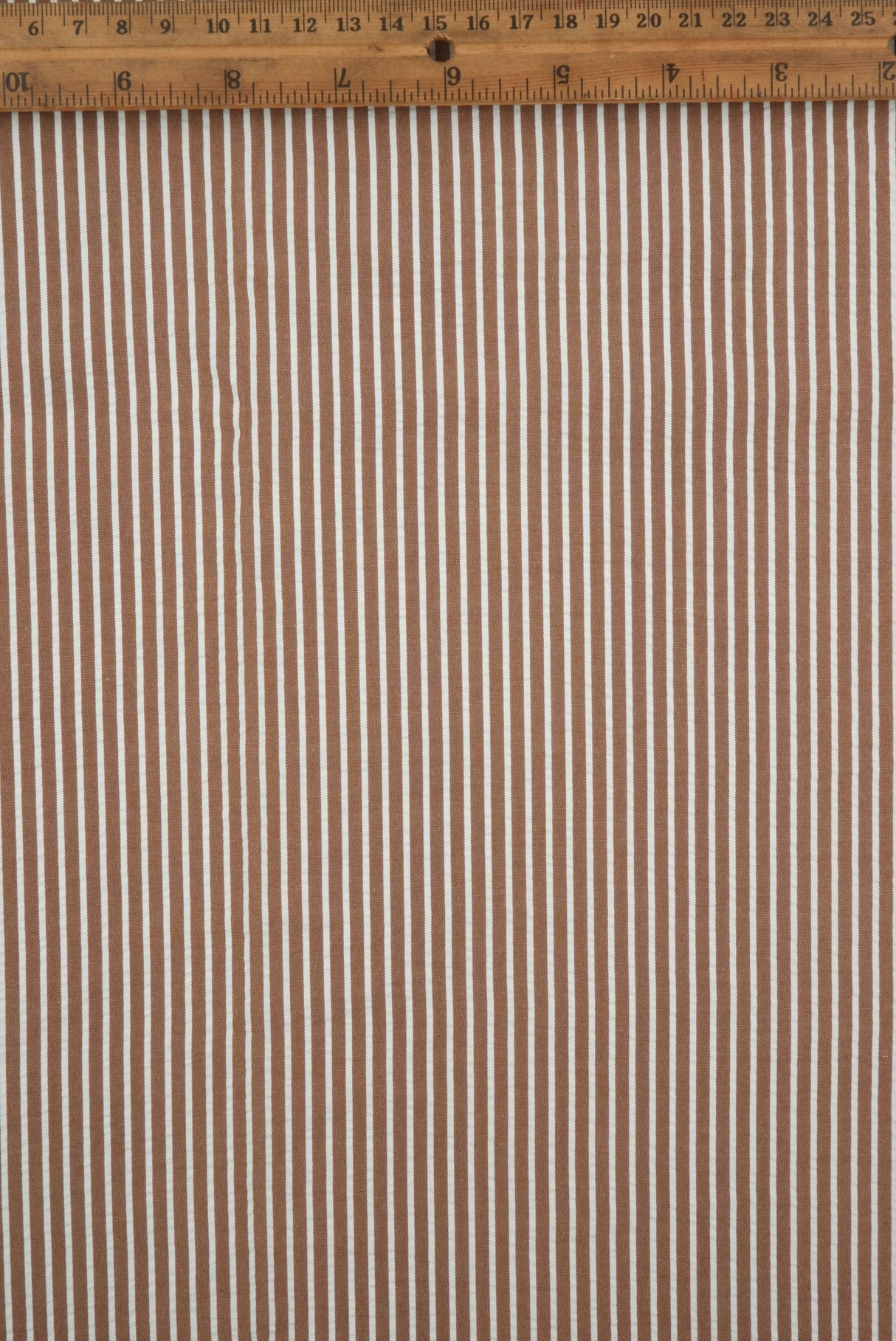 Seersucker Stripe Woven Fabric