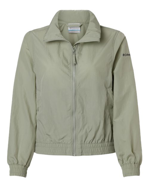 Columbia Women's Time Is Right II Windbreaker