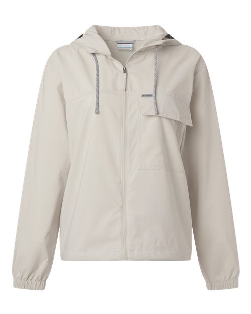 Columbia Women's Skien Valley Hooded Lightweight Jacket
