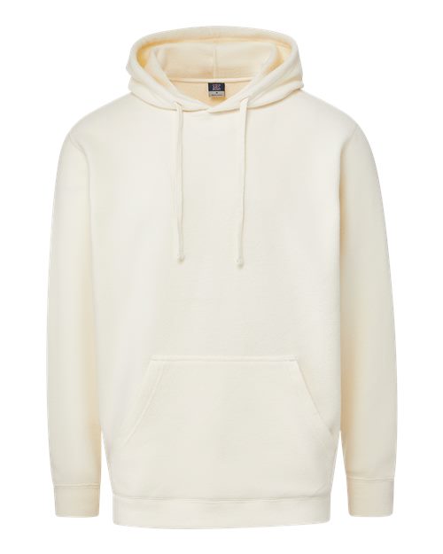 MV Sport Unisex Whisper Fleece Hooded Sweatshirt