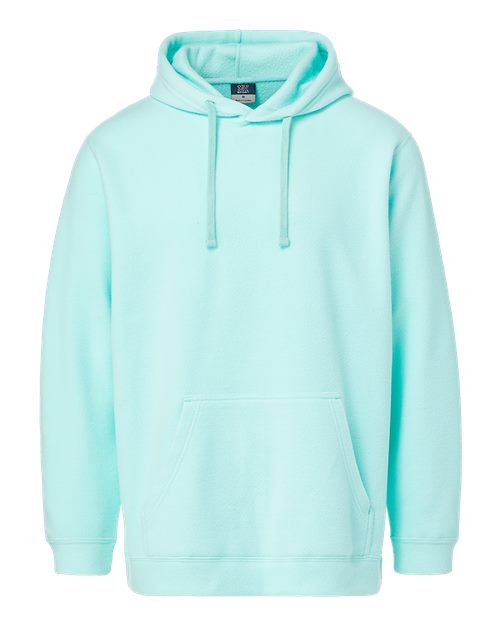 MV Sport Unisex Whisper Fleece Hooded Sweatshirt