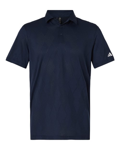 Adidas Men's Ultimate365 Textured Polo