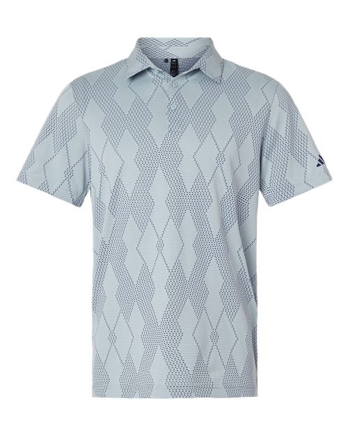 Adidas Men's Ultimate365 Textured Polo