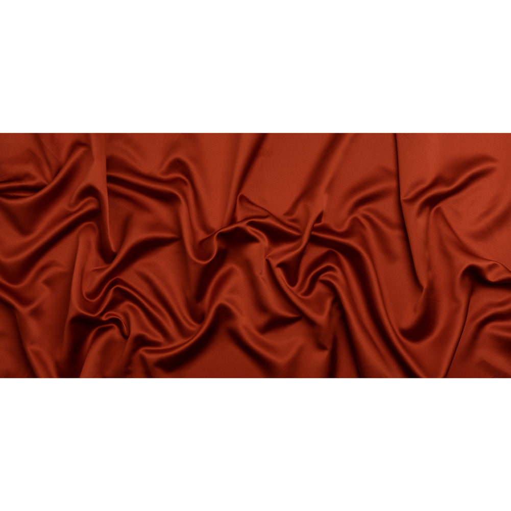 Polyester Satin - Nu Sienna - Reverie Collection