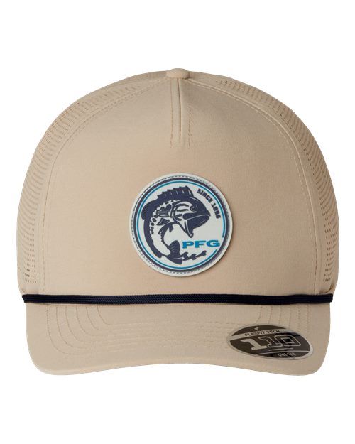 Columbia Tidal Pursuit 3D Stretch Snapback Cap